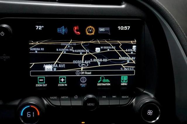 2017 Chevrolet Corvette Grand Sport 1LT