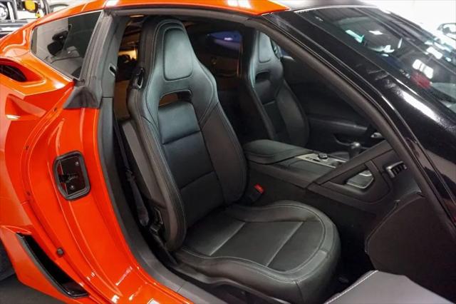 2017 Chevrolet Corvette Grand Sport 1LT