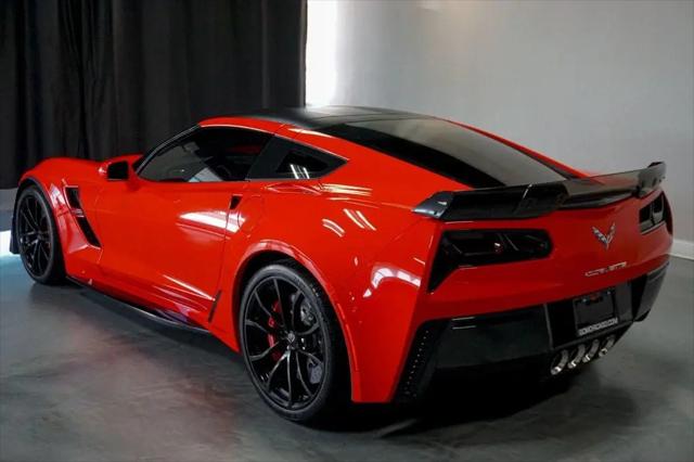 2017 Chevrolet Corvette Grand Sport 1LT