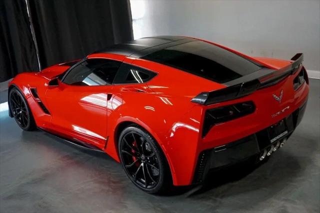 2017 Chevrolet Corvette Grand Sport 1LT