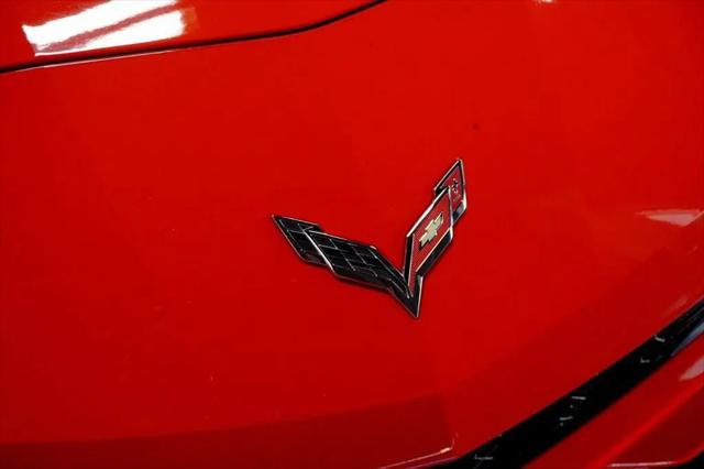 2017 Chevrolet Corvette Grand Sport 1LT
