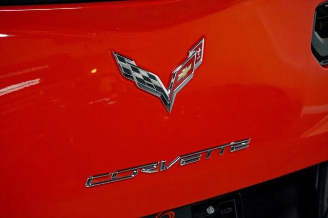 2017 Chevrolet Corvette Grand Sport 1LT