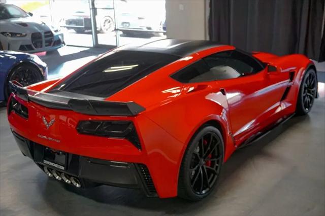 2017 Chevrolet Corvette Grand Sport 1LT