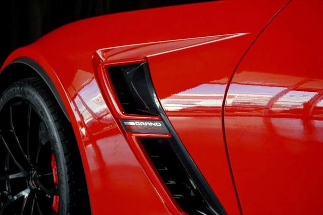 2017 Chevrolet Corvette Grand Sport 1LT