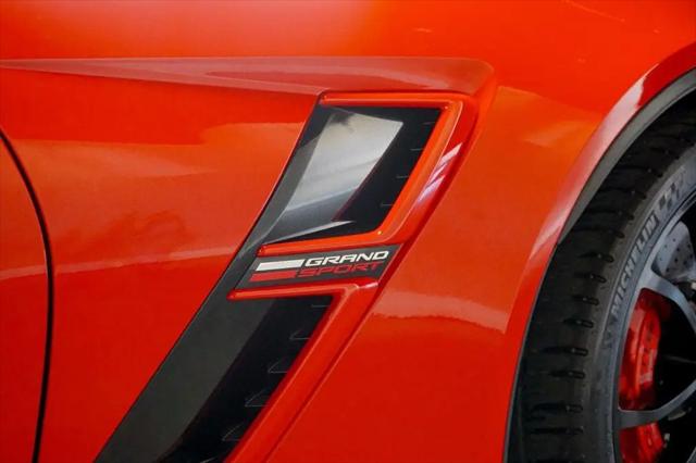 2017 Chevrolet Corvette Grand Sport 1LT