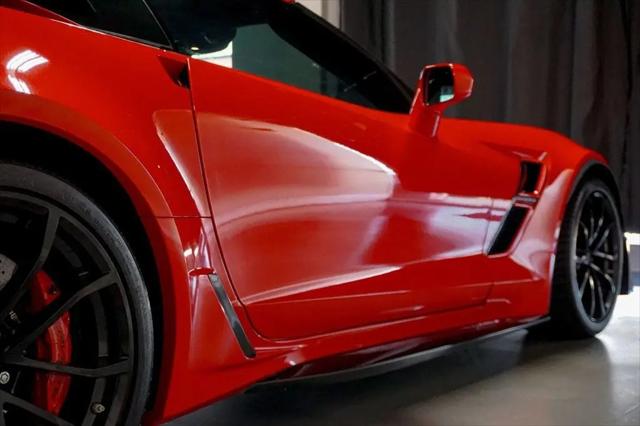 2017 Chevrolet Corvette Grand Sport 1LT