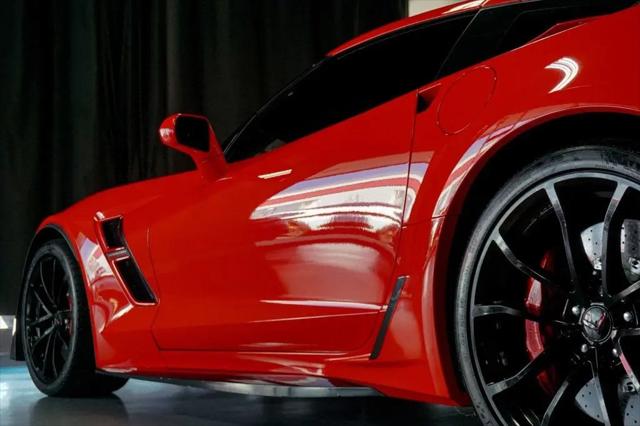 2017 Chevrolet Corvette Grand Sport 1LT