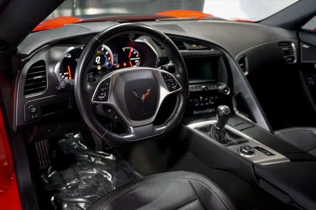 2017 Chevrolet Corvette Grand Sport 1LT