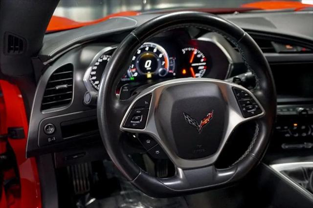 2017 Chevrolet Corvette Grand Sport 1LT