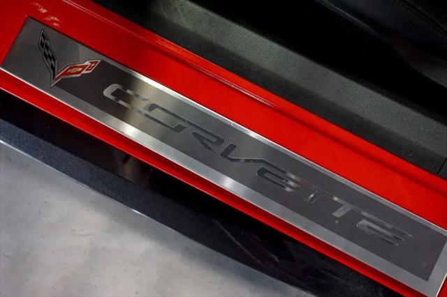 2017 Chevrolet Corvette Grand Sport 1LT