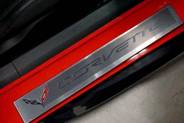 2017 Chevrolet Corvette Grand Sport 1LT