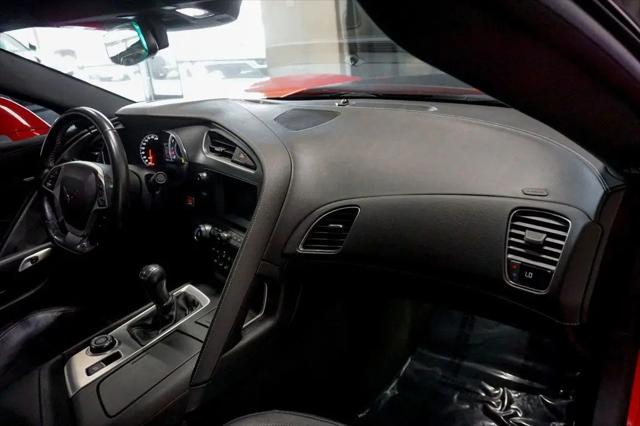 2017 Chevrolet Corvette Grand Sport 1LT
