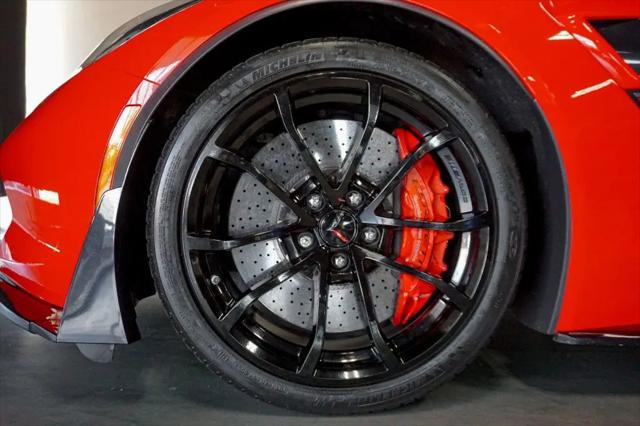 2017 Chevrolet Corvette Grand Sport 1LT