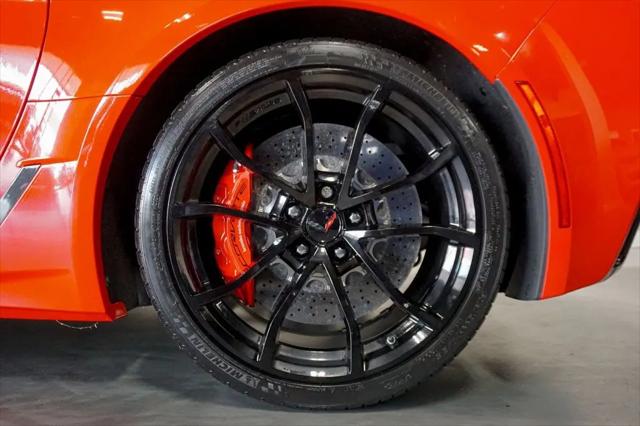 2017 Chevrolet Corvette Grand Sport 1LT