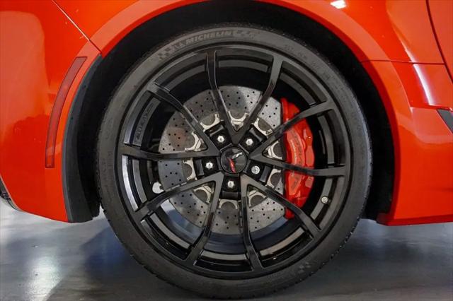 2017 Chevrolet Corvette Grand Sport 1LT