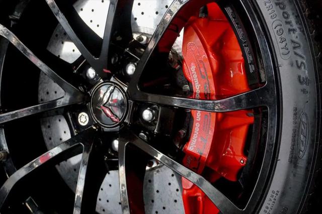 2017 Chevrolet Corvette Grand Sport 1LT