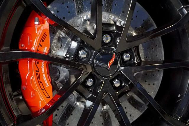 2017 Chevrolet Corvette Grand Sport 1LT
