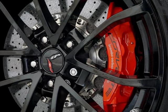 2017 Chevrolet Corvette Grand Sport 1LT