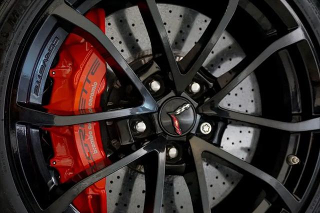 2017 Chevrolet Corvette Grand Sport 1LT
