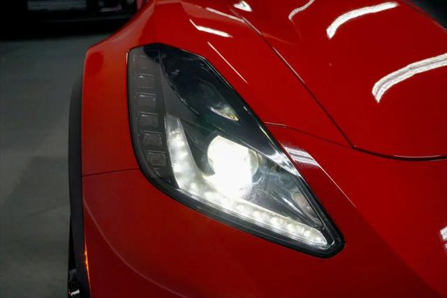 2017 Chevrolet Corvette Grand Sport 1LT