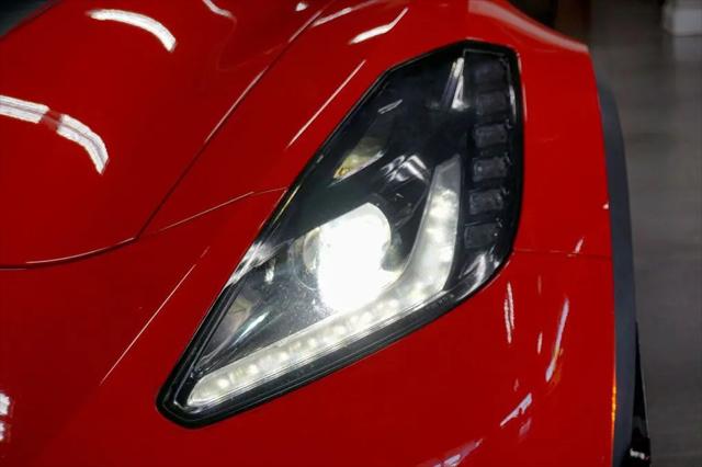 2017 Chevrolet Corvette Grand Sport 1LT