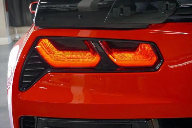 2017 Chevrolet Corvette Grand Sport 1LT