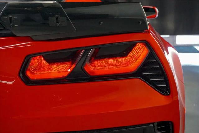 2017 Chevrolet Corvette Grand Sport 1LT