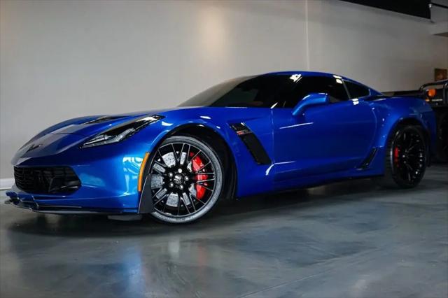 2015 Chevrolet Corvette Z06 for sale in Naperville, IL