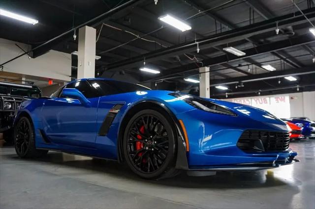 2015 Chevrolet Corvette Z06
