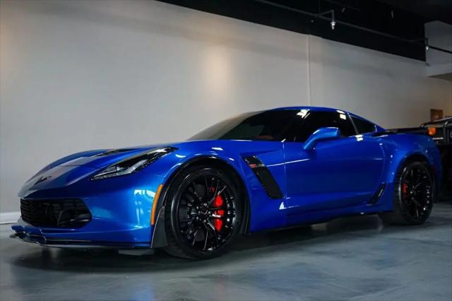 2015 Chevrolet Corvette Z06