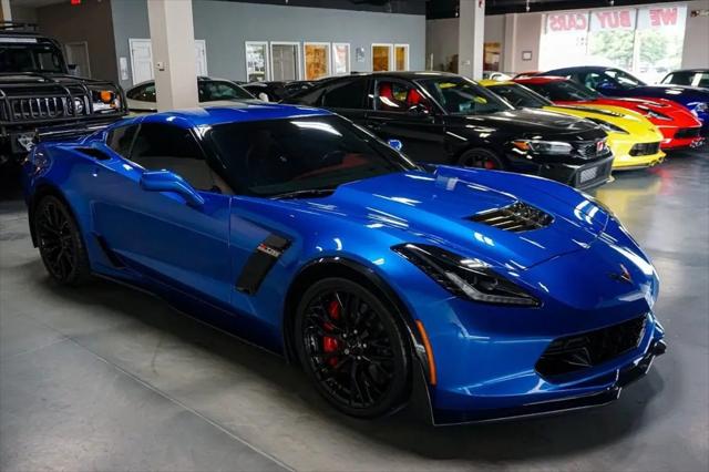 2015 Chevrolet Corvette Z06