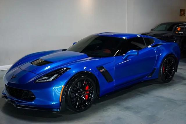 2015 Chevrolet Corvette Z06