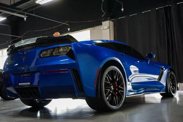 2015 Chevrolet Corvette Z06