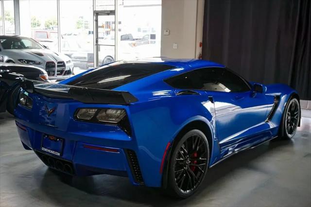 2015 Chevrolet Corvette Z06