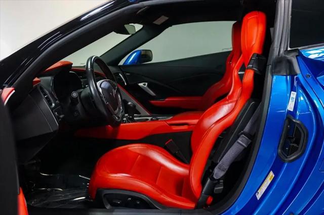 2015 Chevrolet Corvette Z06