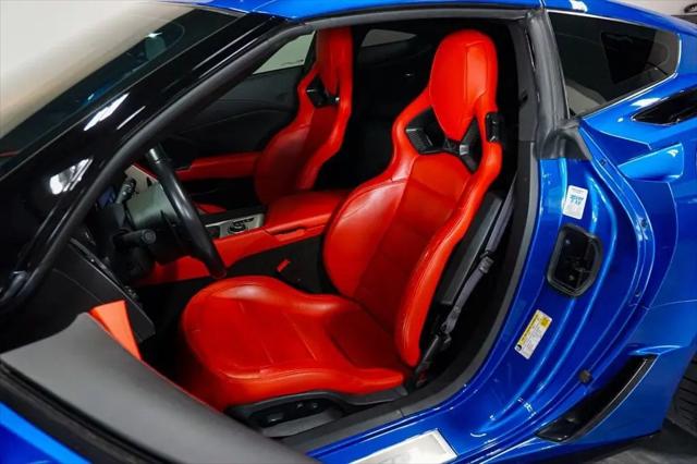 2015 Chevrolet Corvette Z06