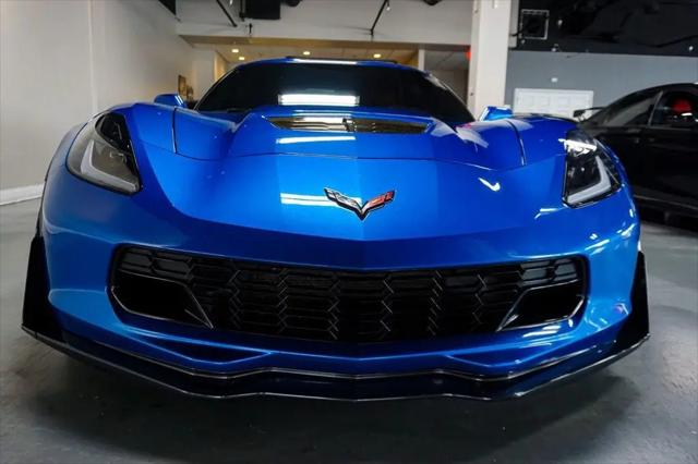 2015 Chevrolet Corvette Z06