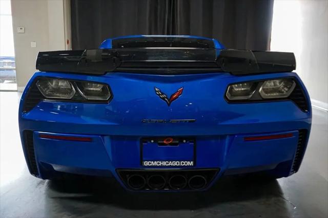 2015 Chevrolet Corvette Z06
