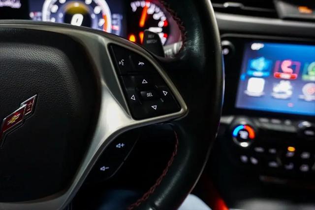 2015 Chevrolet Corvette Z06