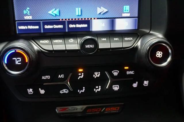 2015 Chevrolet Corvette Z06