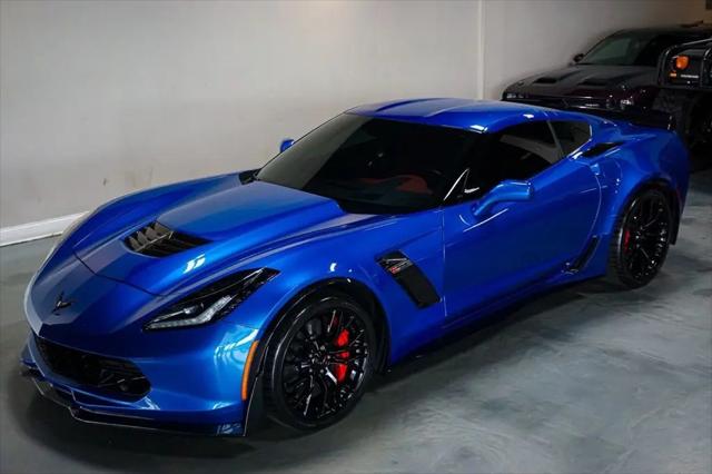 2015 Chevrolet Corvette Z06