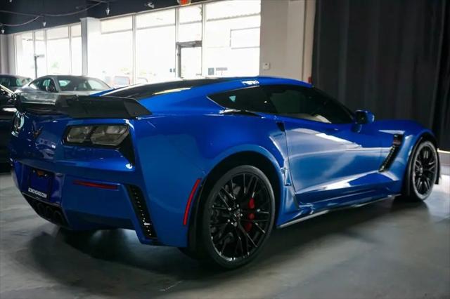 2015 Chevrolet Corvette Z06