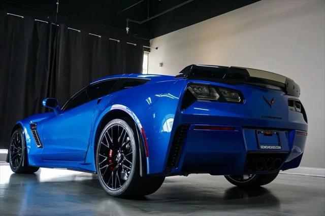 2015 Chevrolet Corvette Z06