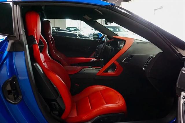 2015 Chevrolet Corvette Z06