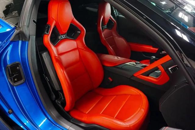 2015 Chevrolet Corvette Z06