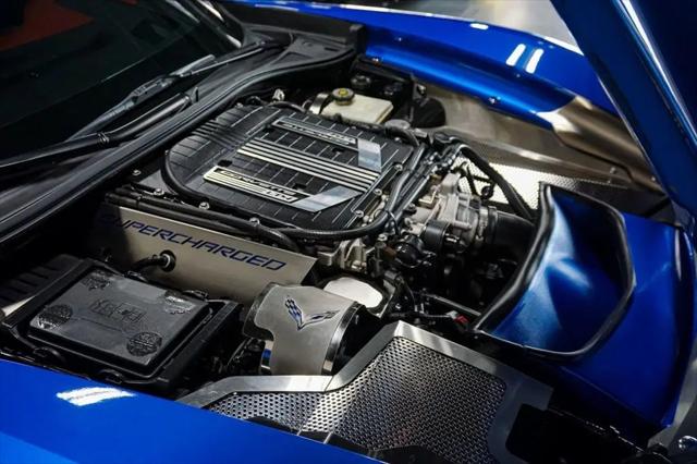 2015 Chevrolet Corvette Z06