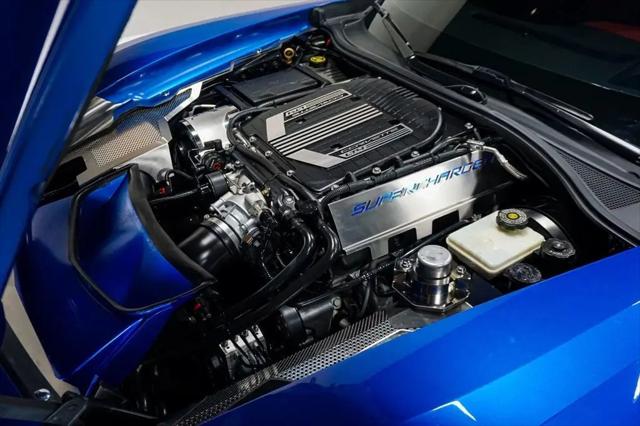 2015 Chevrolet Corvette Z06