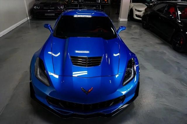 2015 Chevrolet Corvette Z06