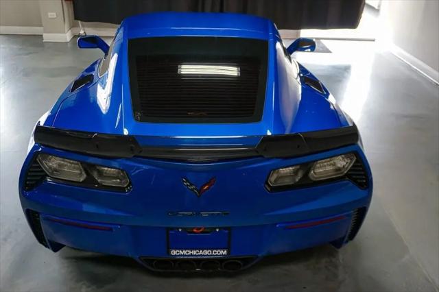 2015 Chevrolet Corvette Z06