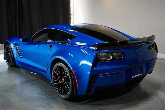 2015 Chevrolet Corvette Z06